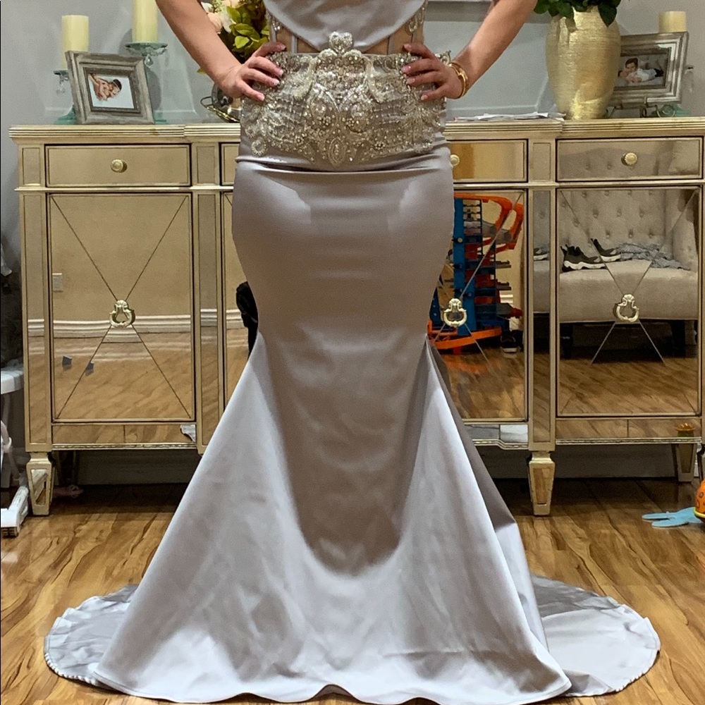 Walter Mendez dress